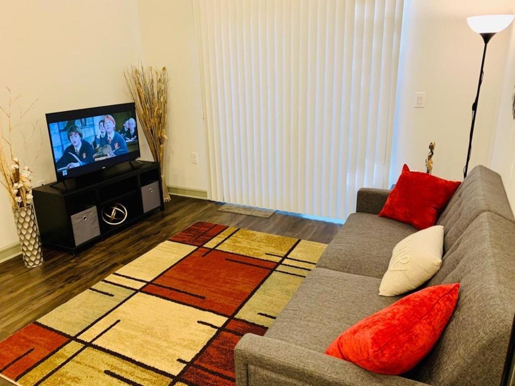 Downtown Apt Free Parking - Pool - Gym - Fully Kitchen Houston Exteriör bild