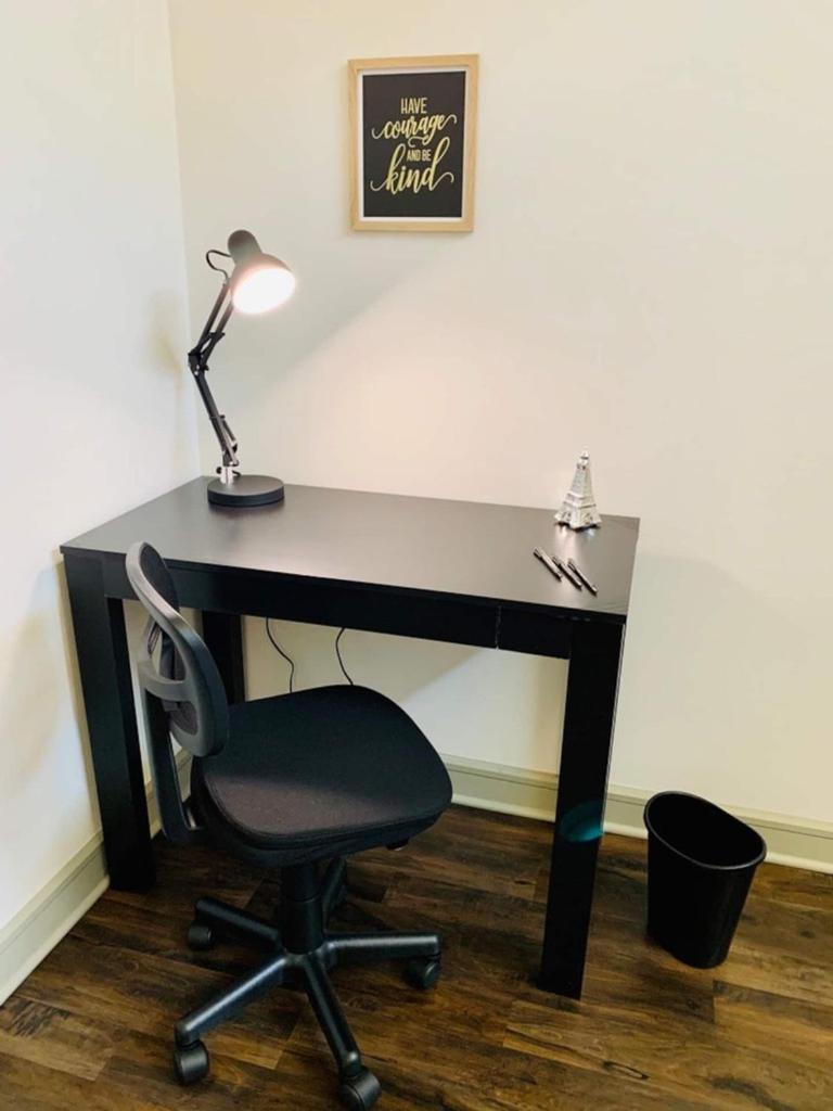 Downtown Apt Free Parking - Pool - Gym - Fully Kitchen Houston Exteriör bild