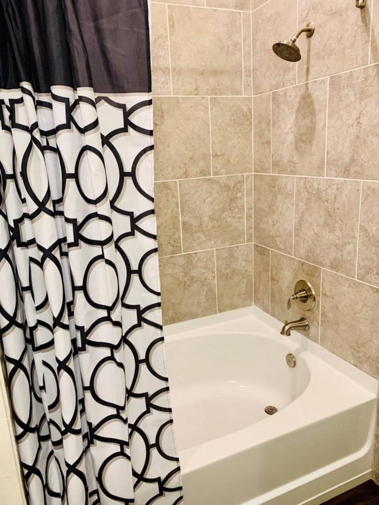 Downtown Apt Free Parking - Pool - Gym - Fully Kitchen Houston Exteriör bild