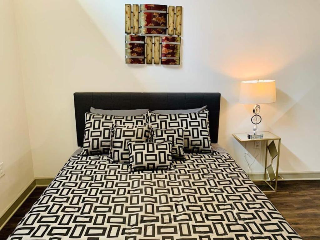 Downtown Apt Free Parking - Pool - Gym - Fully Kitchen Houston Exteriör bild