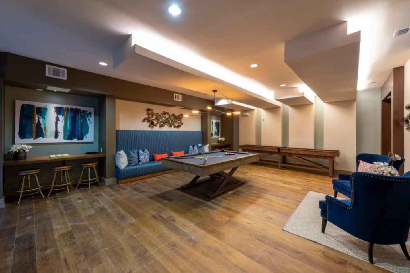 Downtown Apt Free Parking - Pool - Gym - Fully Kitchen Houston Exteriör bild